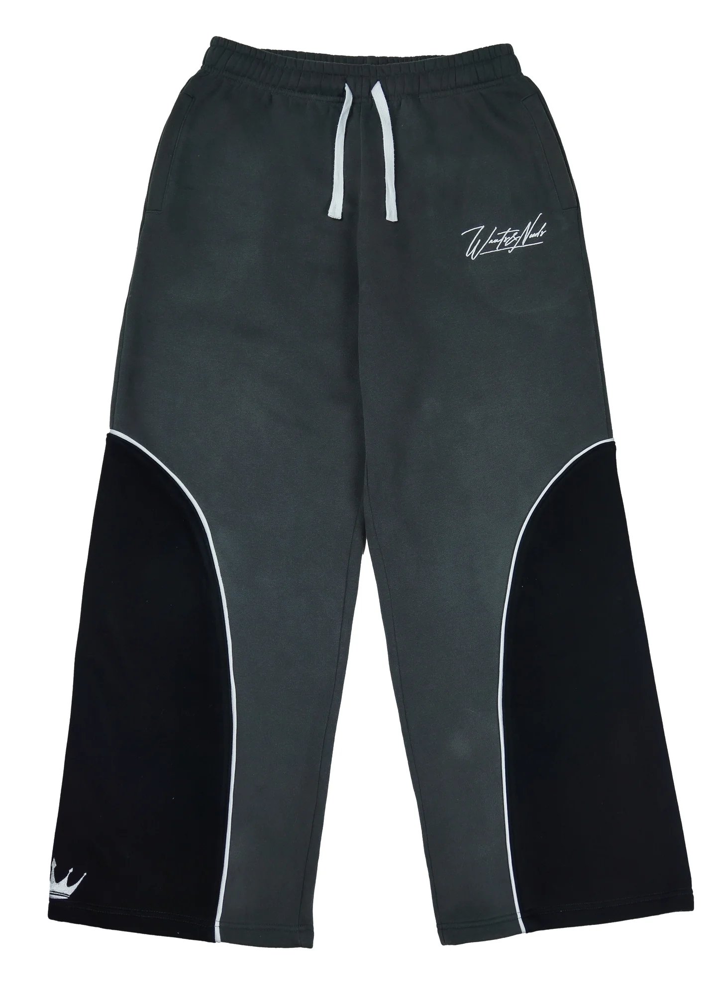 Black Baggy Sweatpants product image (5)