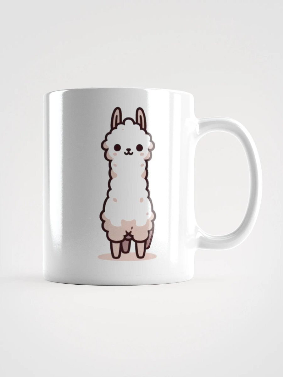 Llama Mug product image (1)