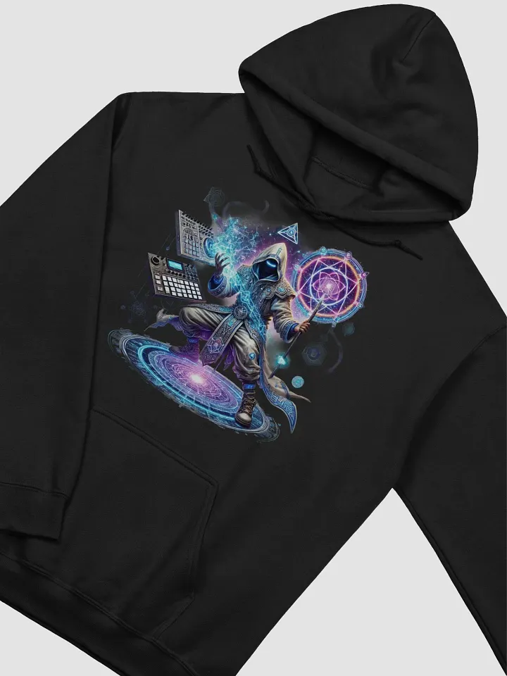 Sonic Mage Hoodie product image (2)