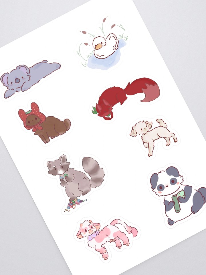 Animal Set product image (1)