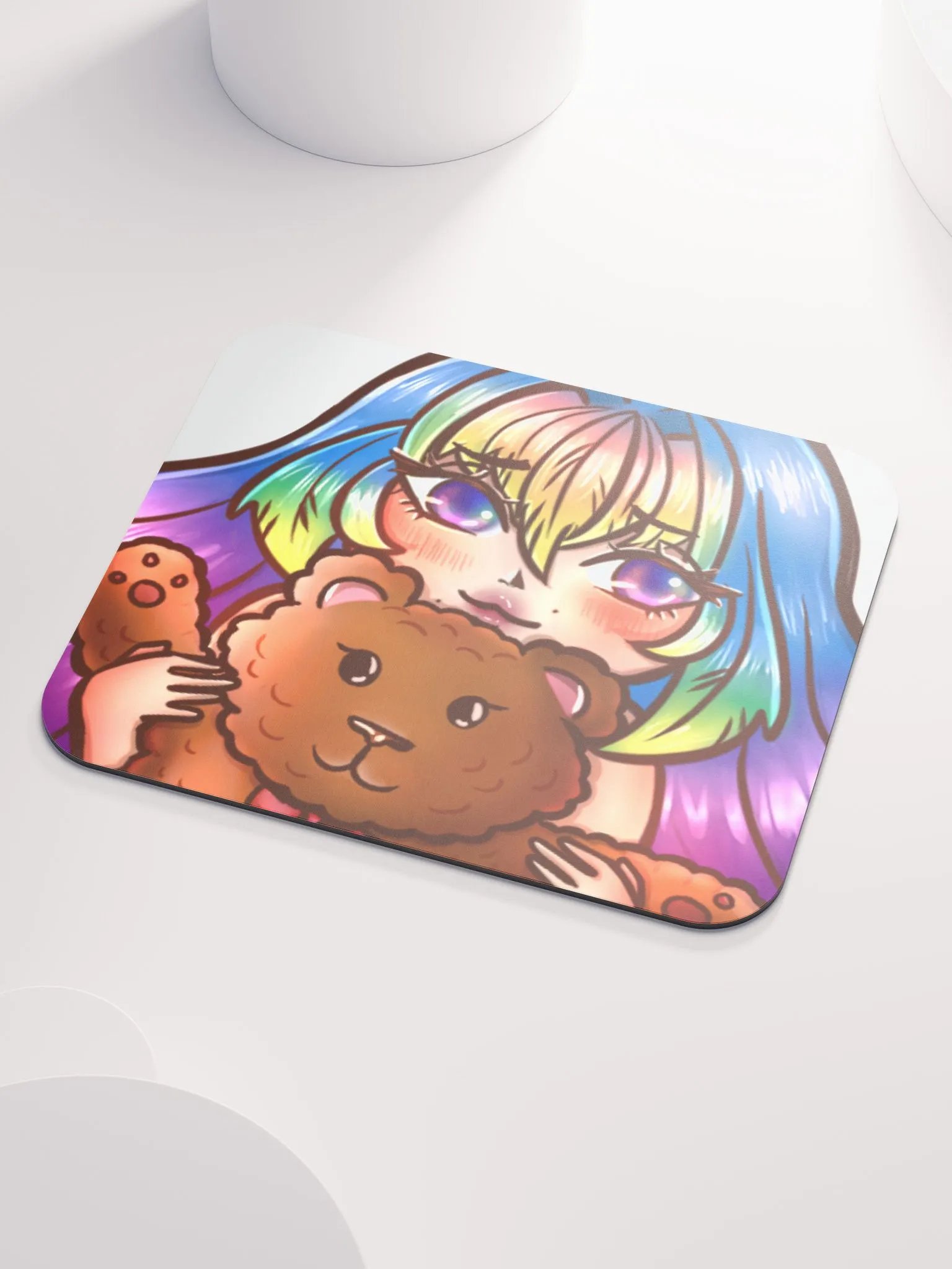 Huggy Wuggies My Teddy Mouse Pad product image (3)