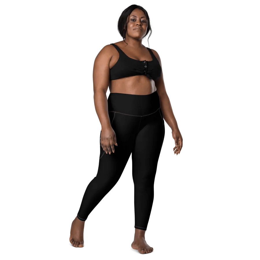 Wolfspirit Real Wolves Yoga Pant product image (5)