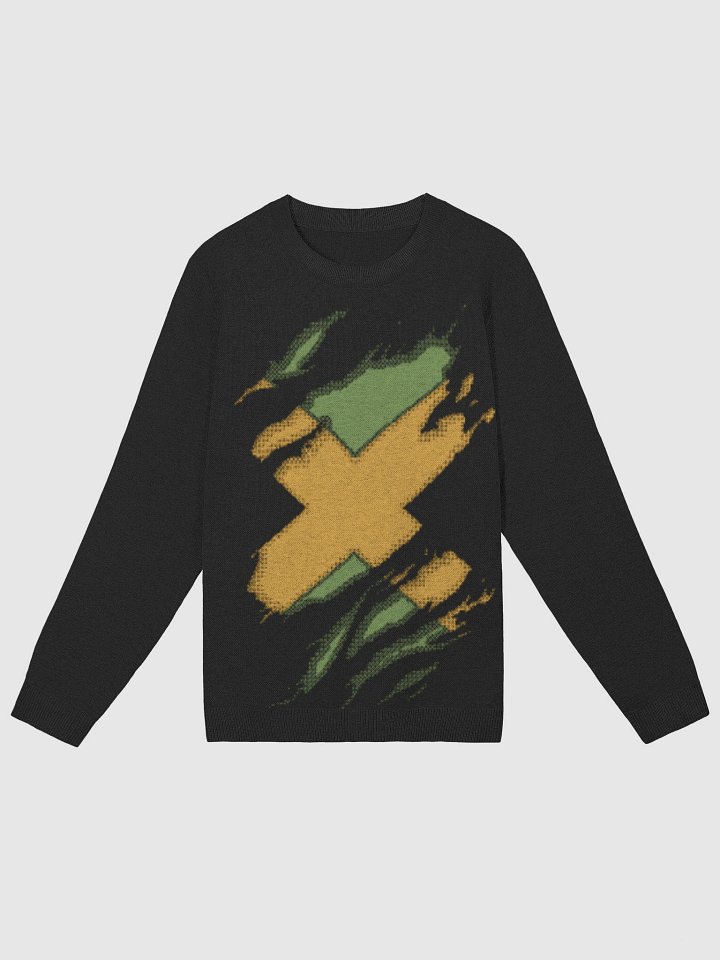 JAMAICA REP Crewneck Sweater product image (2)