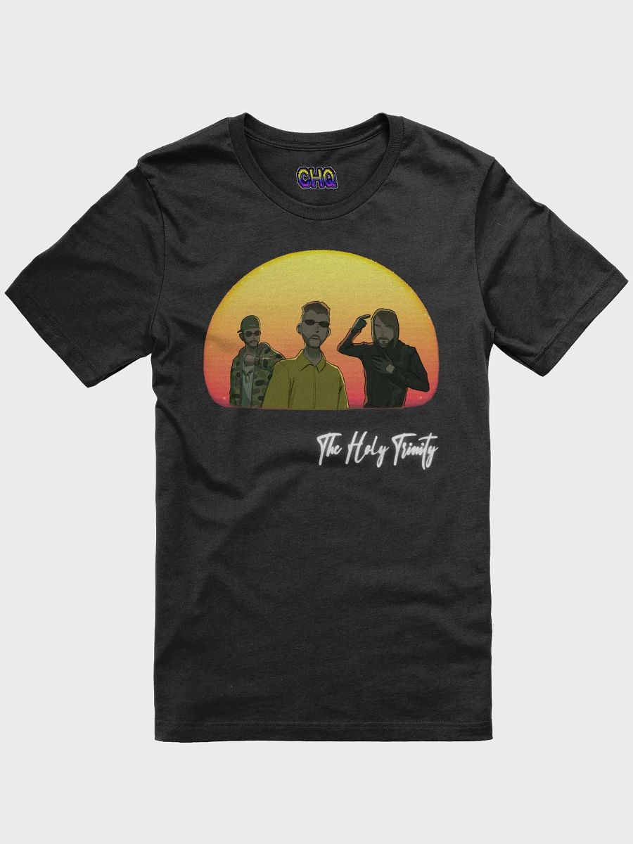 The Holy Trinity T-Shirt product image (1)