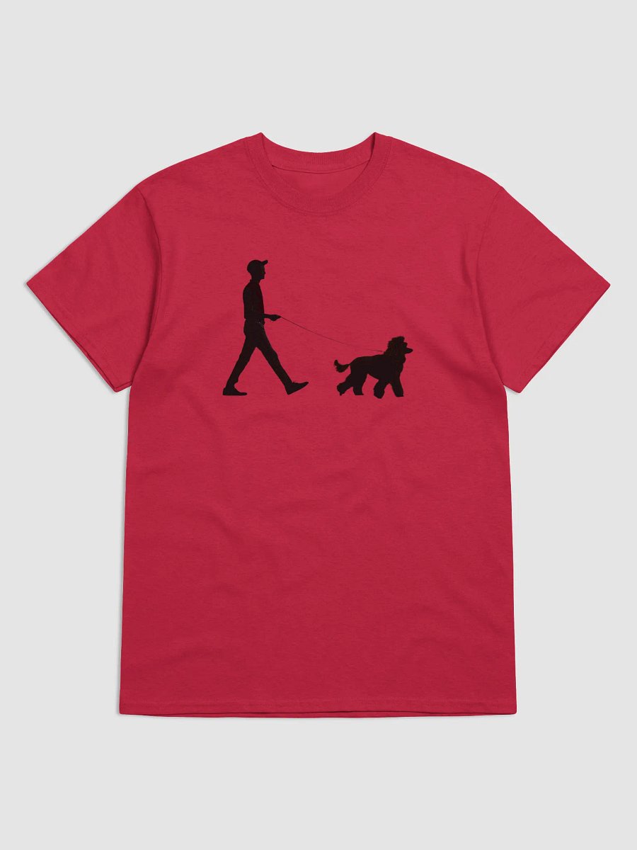 Walking the Dog! Graphic Tee product image (5)