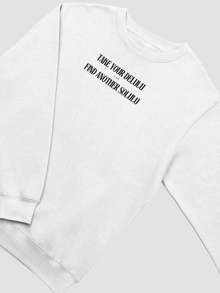 Find Another Solulu Sweatshirt product image (1)
