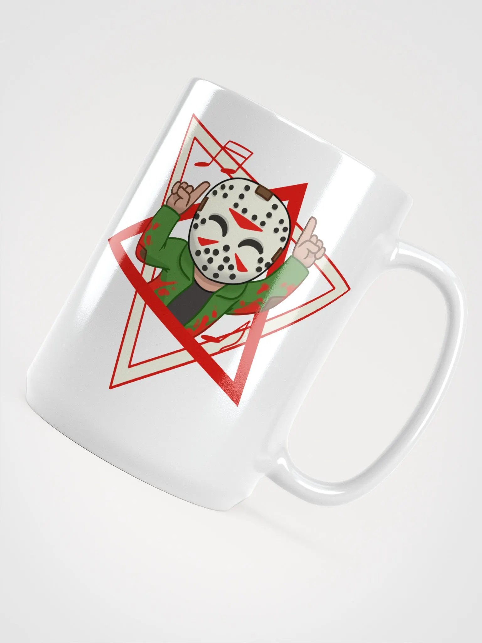 Dancing Jason Mug product image (4)
