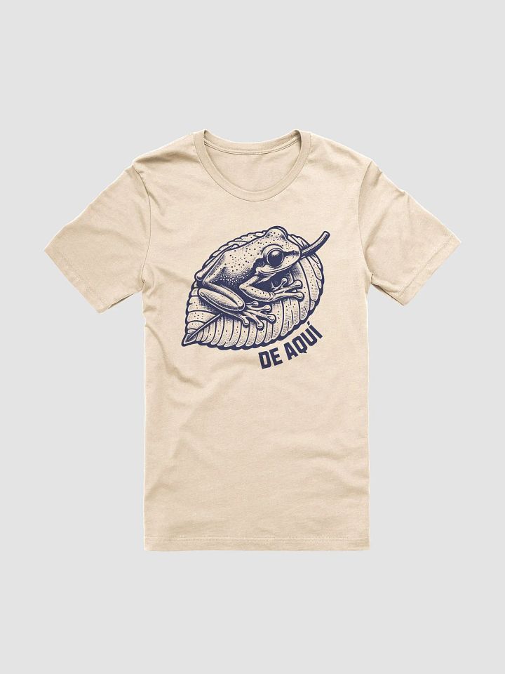 De Aquí Coquí Camiseta Unisex product image (2)