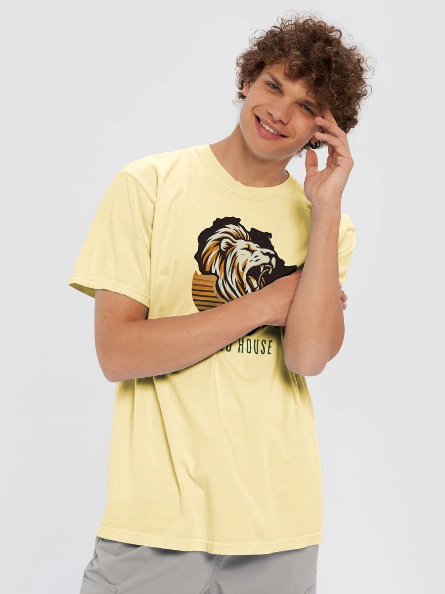 Afro House 1 - Unisex Tee product image (36)