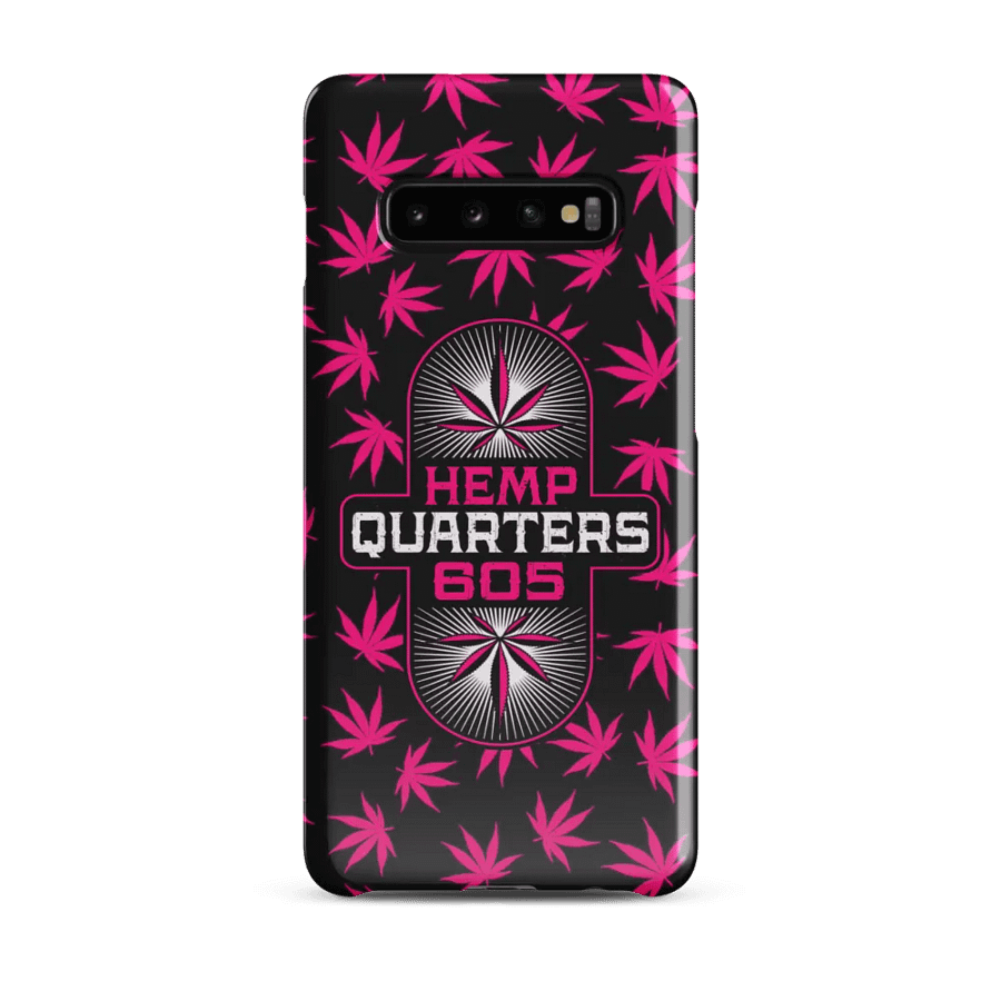 HempQuarters Samsung Case product image (47)