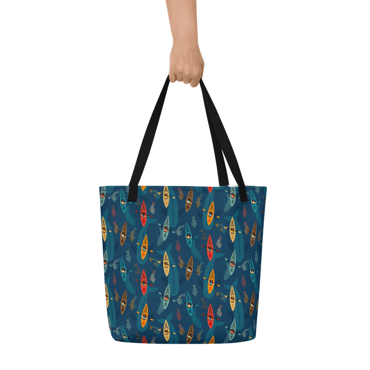 Underwater Surprise - Tote Bag product image (1)