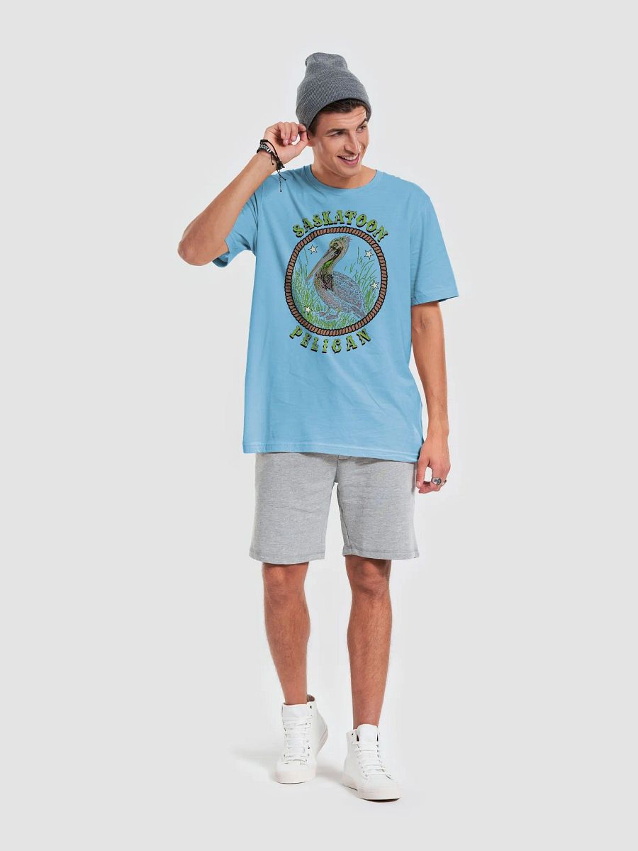 Saskatoon Pelican Paradise T-Shirt product image (40)