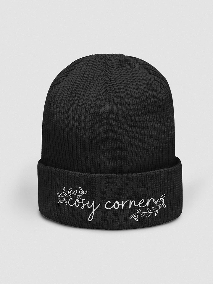 cosy corner beanie 2.0 product image (2)