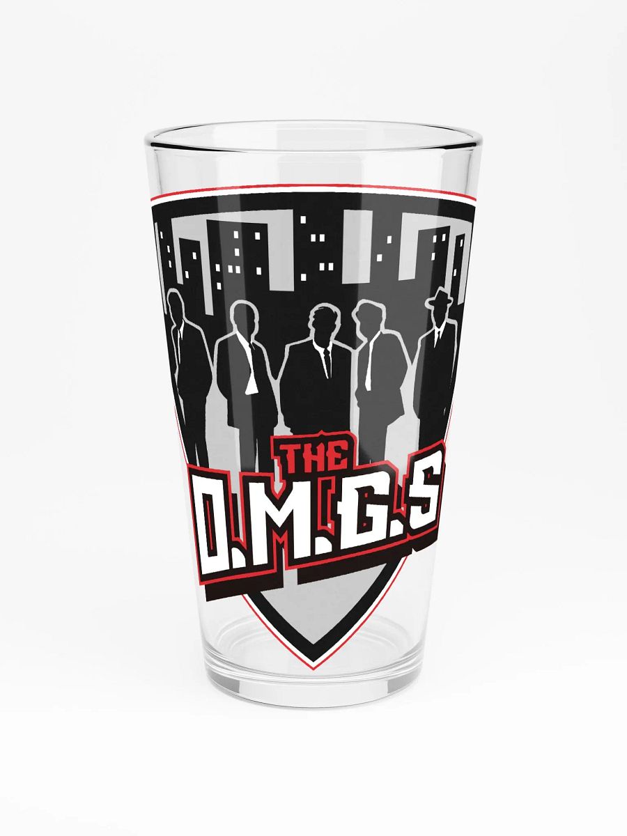 Shield Logo Glass product image (3)
