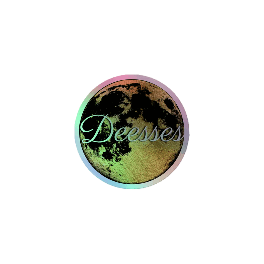 sticker Holographique Deesses product image (1)