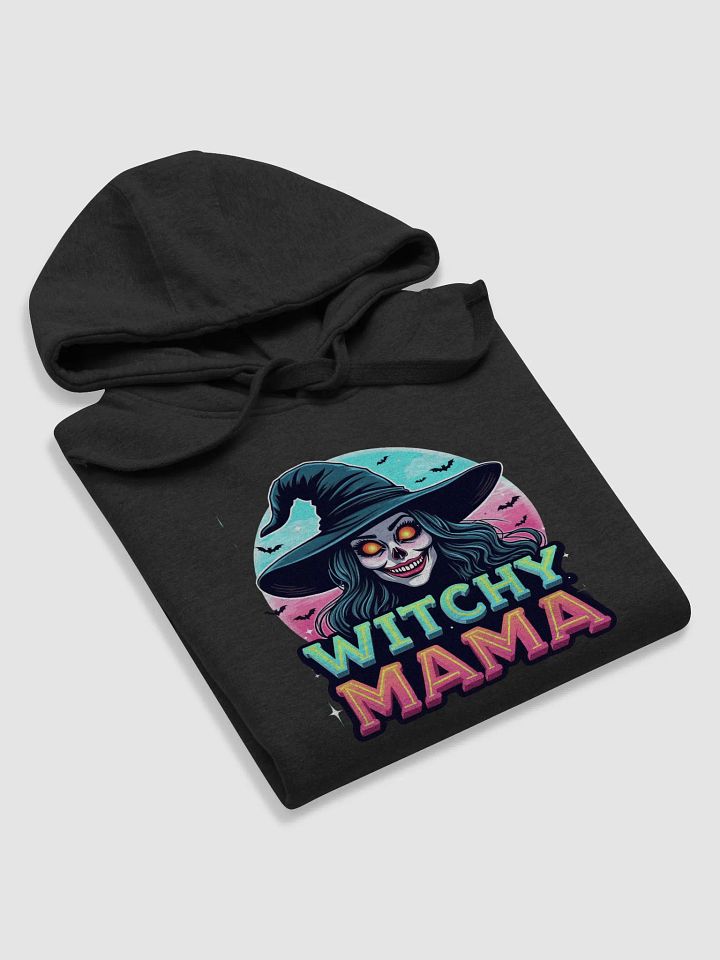 Witchy Mama Hoodie product image (2)