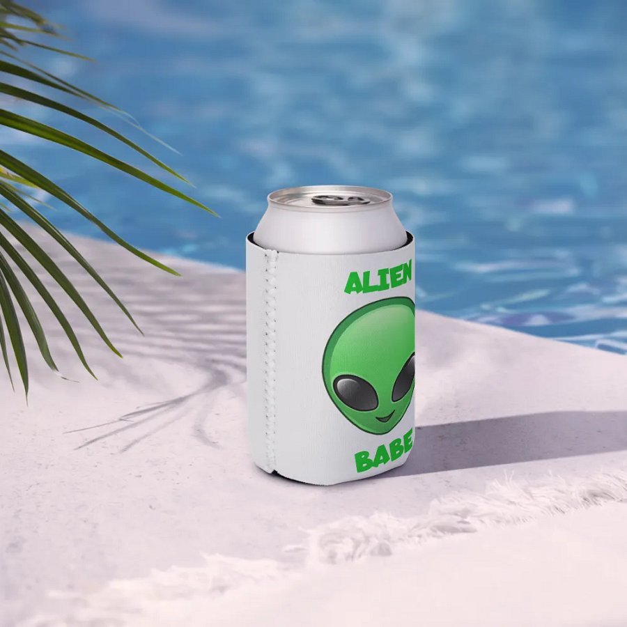 Galactic Coozie Can Cooler product image (8)