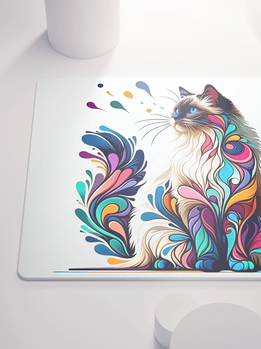 Gaming Mouse Pad: Ragdoll product image (6)