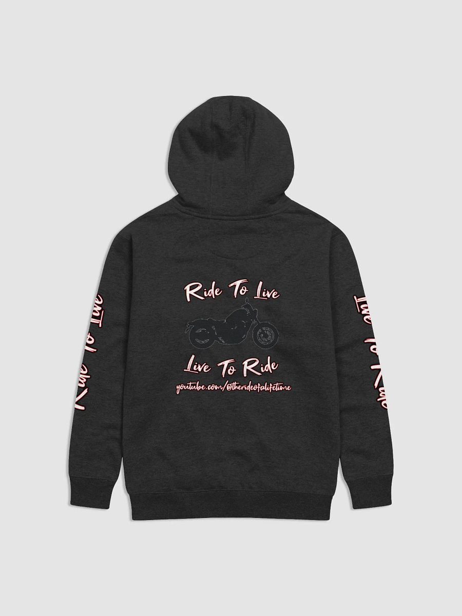 The Ride of a Lifetime Unisex Premium Hoodie product image (2)
