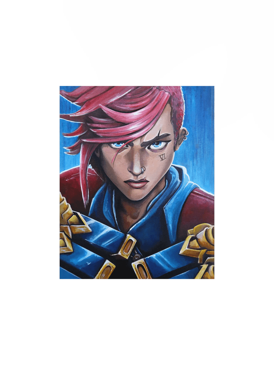 Vi 8x10 Print product image (1)