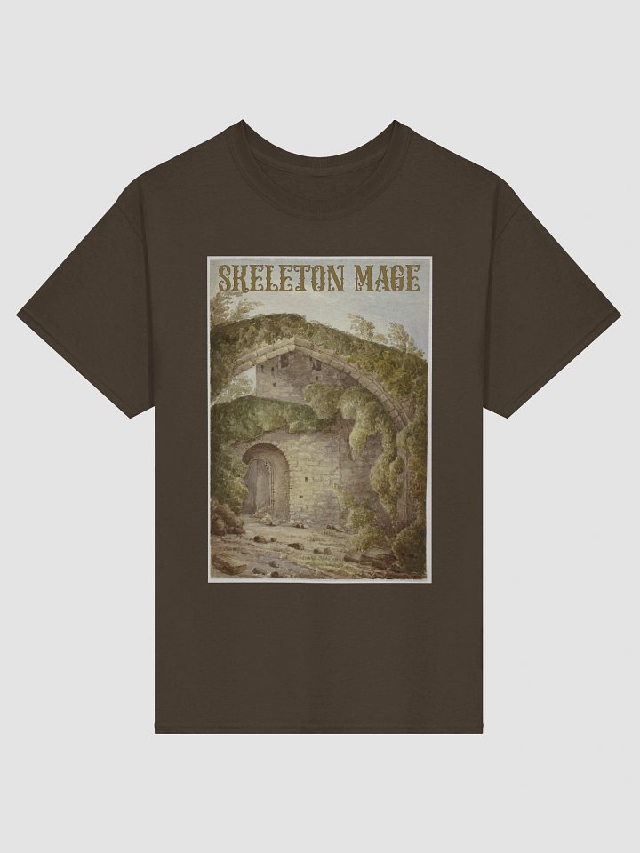 Of Mossy Ruins and Forest Paths T-shirt product image (3)