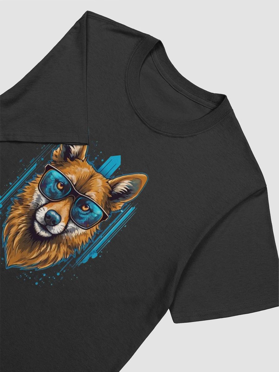Dog in Glasses T-Shirt product image (3)