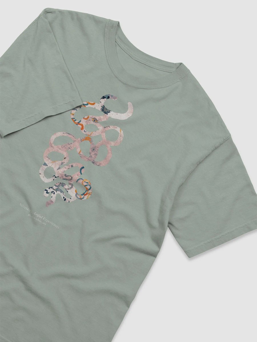 T-shirt Kukulkán, Silvestre's Artful Experiences product image (20)
