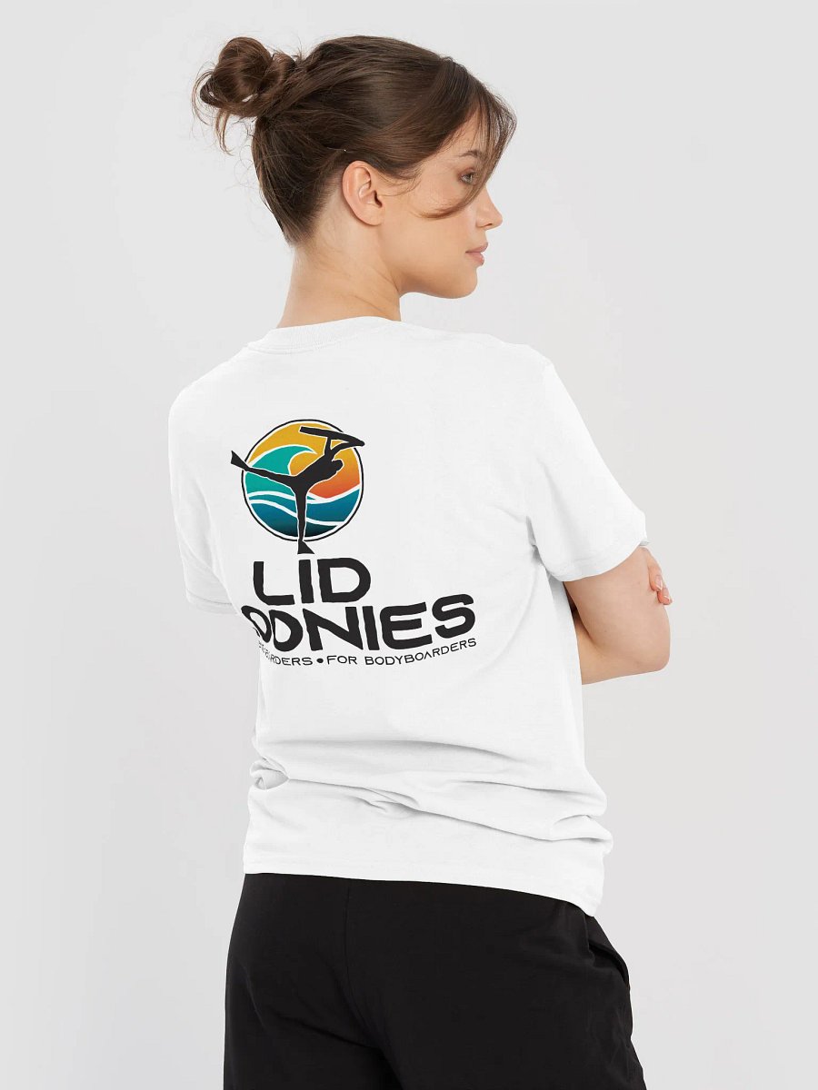 Lid Loonies Stacked Invert Tee product image (6)