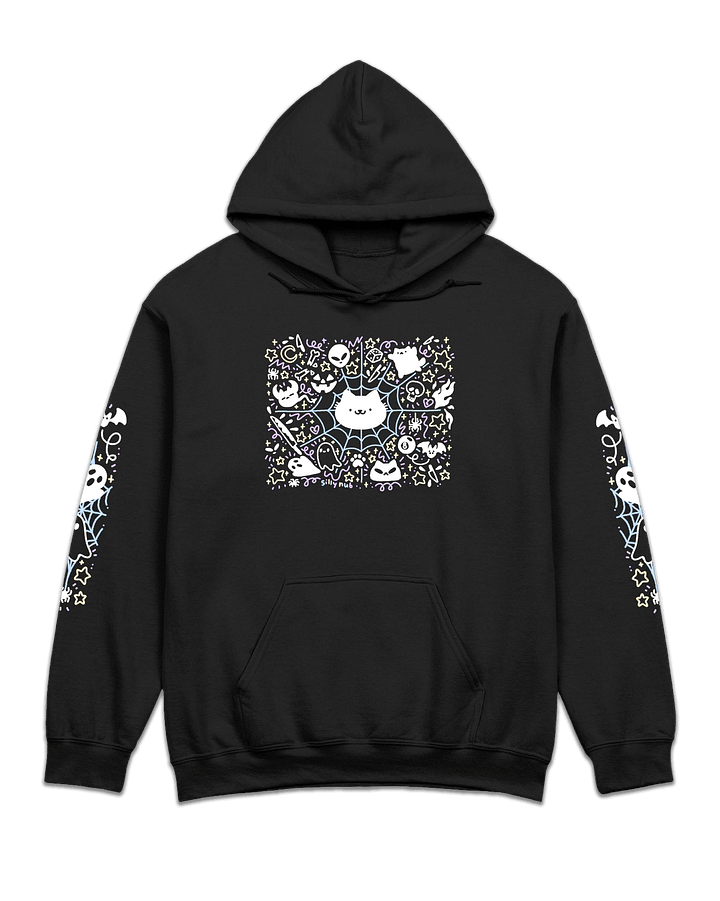 🕸️webbed hoodie🕸️ product image (2)