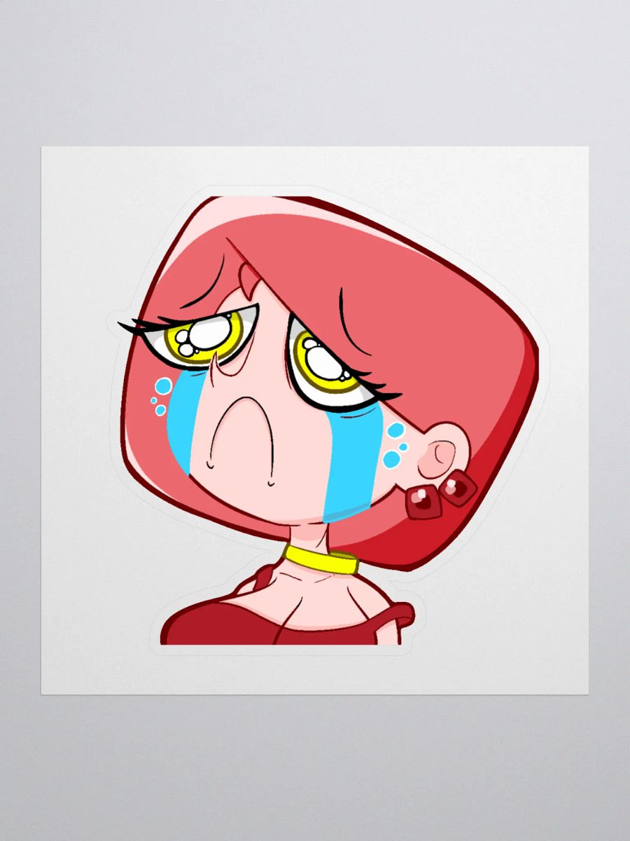 Cough Drop C4ndy Emote Sticker product image (1)