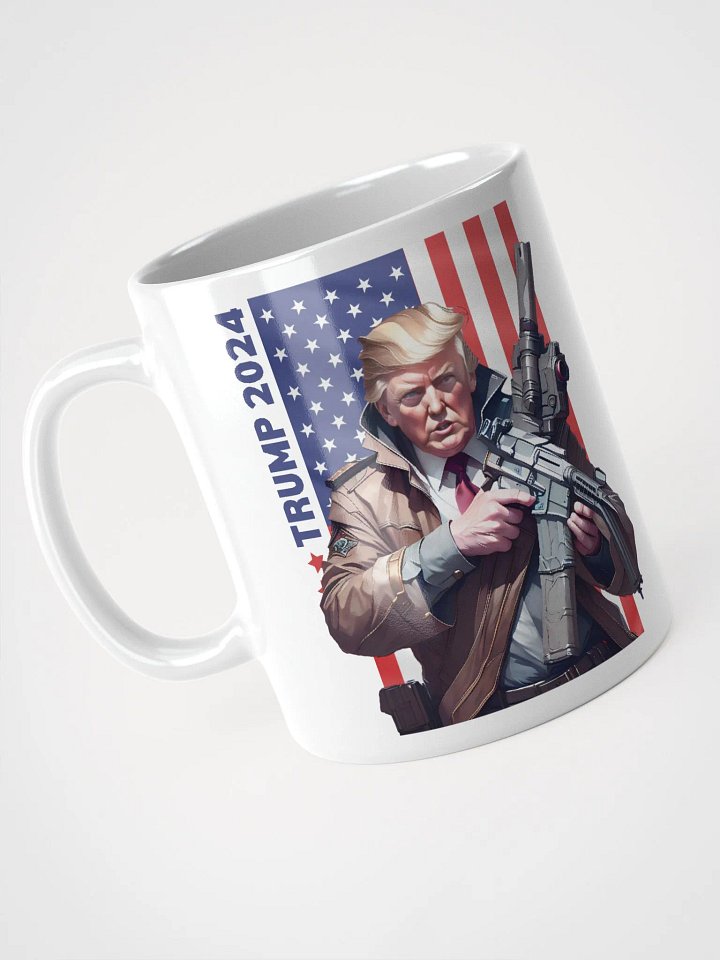 Trump Arsenal - Mug product image (1)