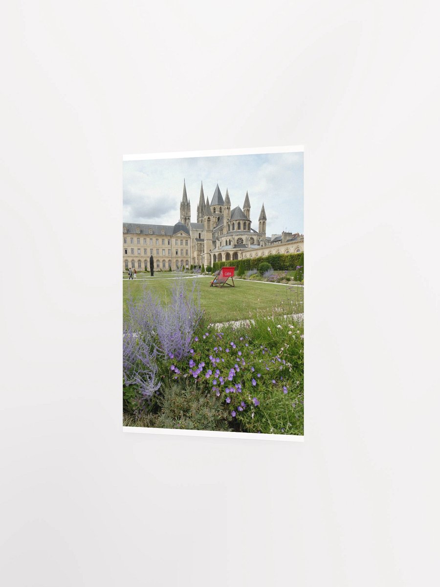 Caen - Abbaye Aux Hommes - Print/Poster product image (2)