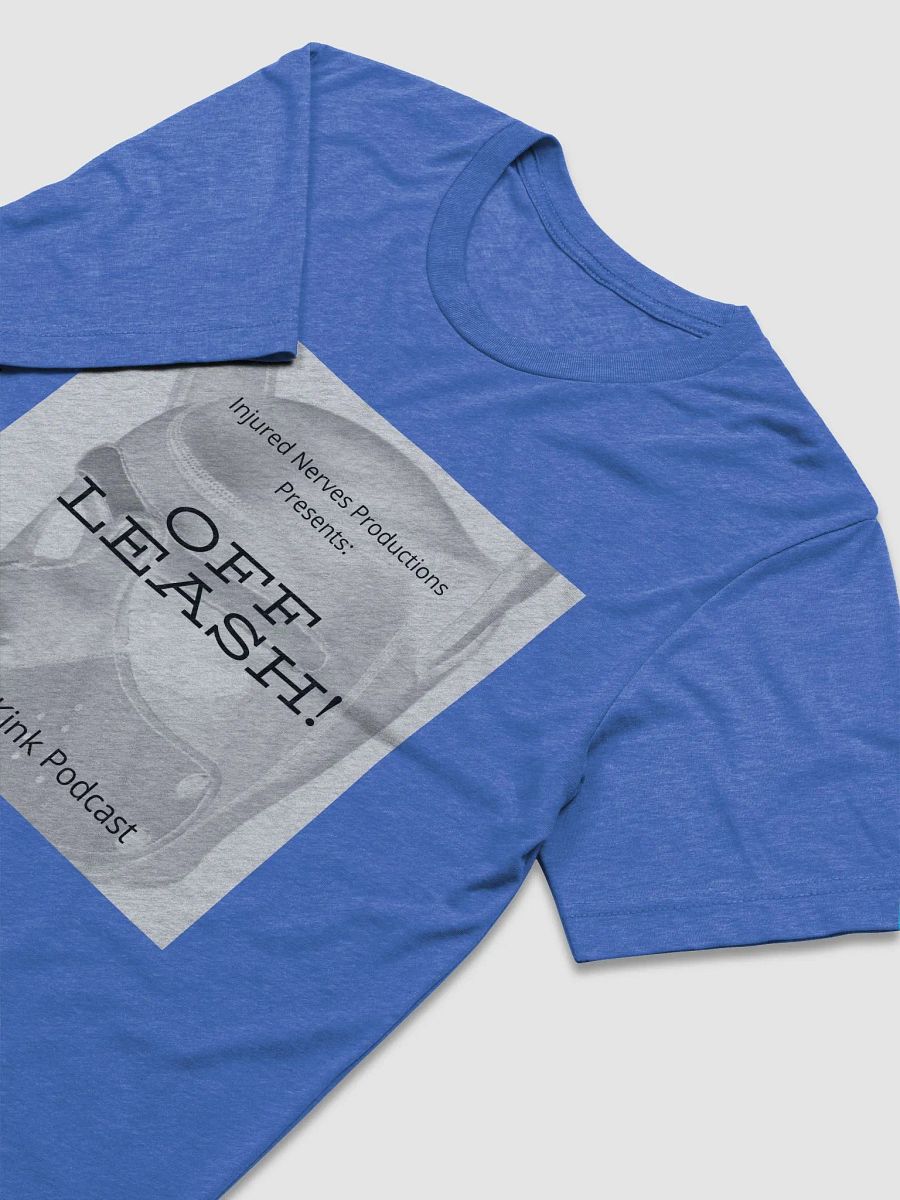 Off Leash! Tshirt product image (3)