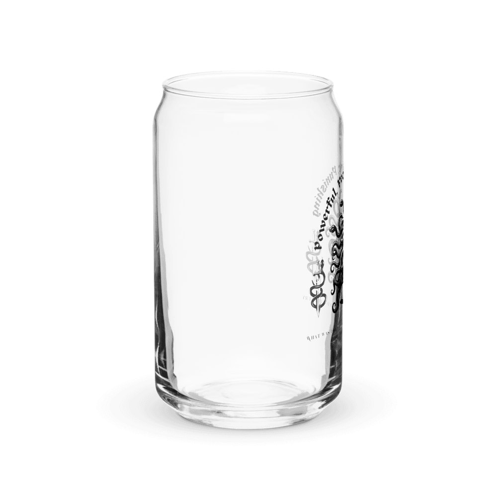 Medusa Can Shaped Glass product image (4)