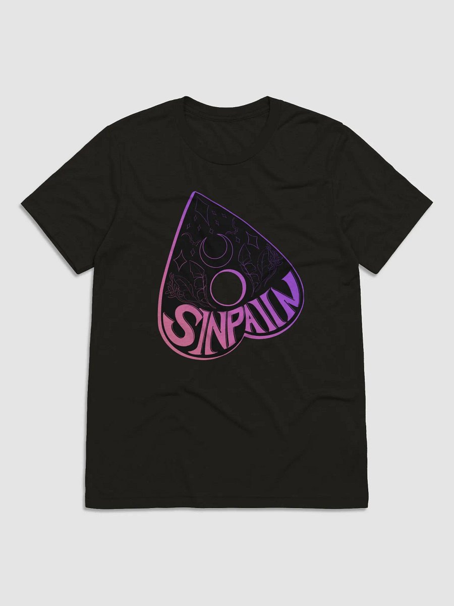 Sinpaiin Planchette Uni-Sex Tee product image (1)