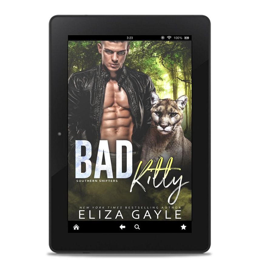 Bad Kitty Signed Paperback product image (2)