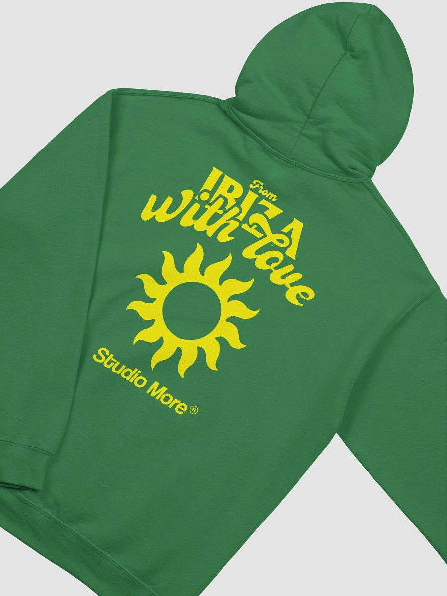 From Ibiza with love - Hoodie product image (3)