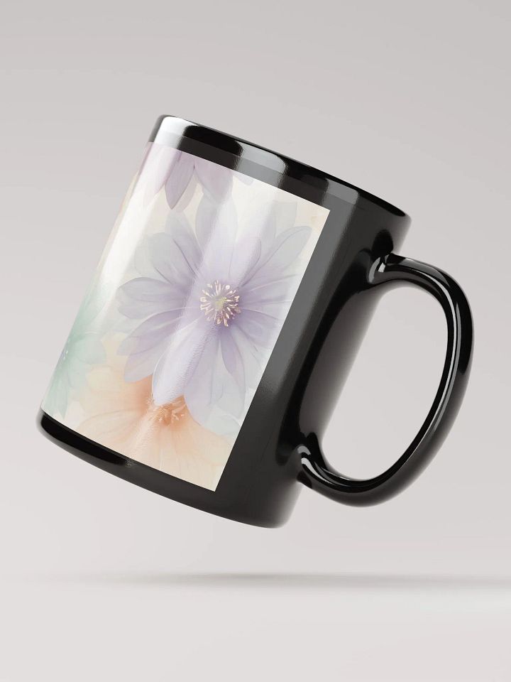 Pastel Blossom Delight Mug product image (3)