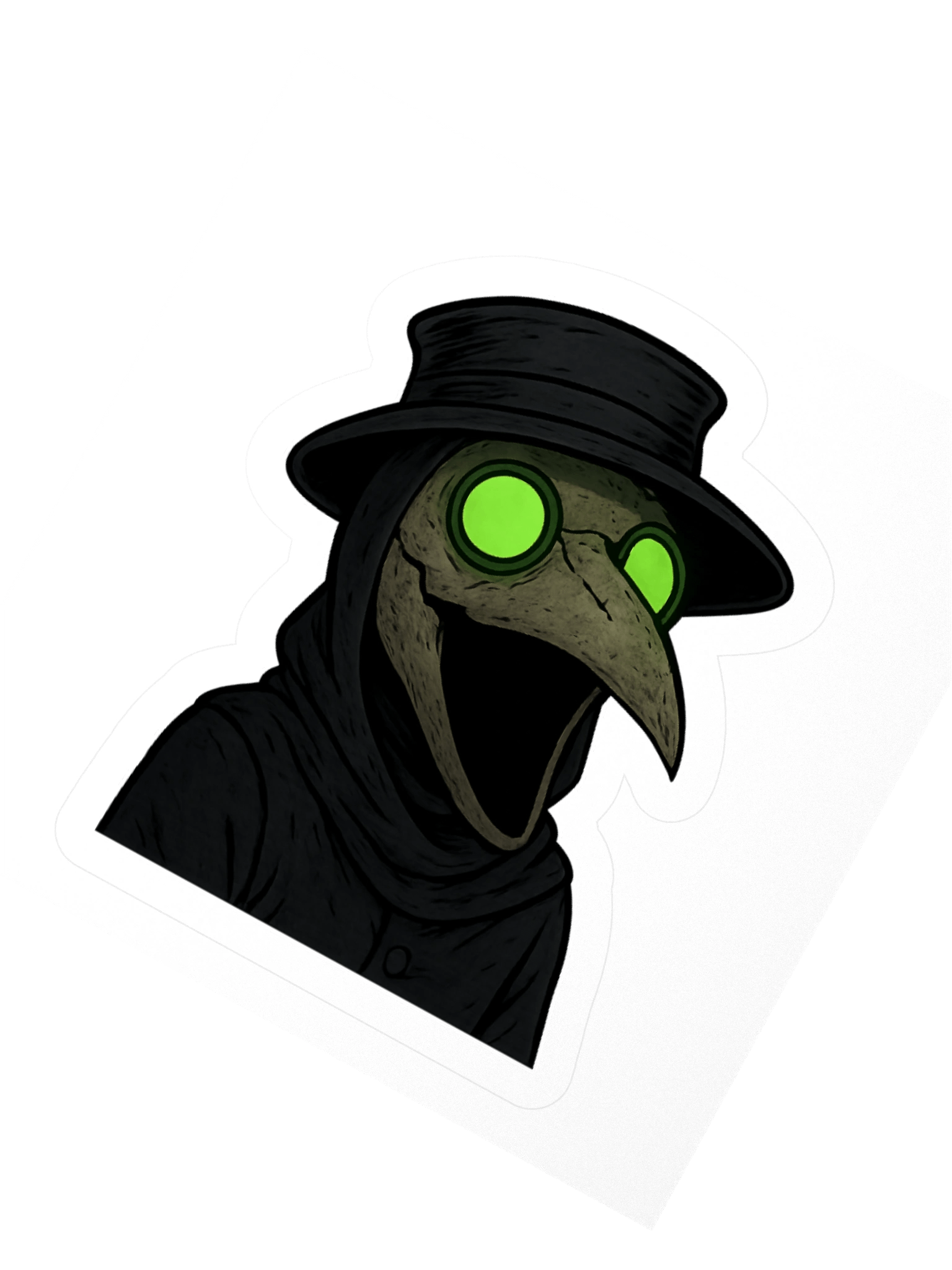 Doc Pog Sticker product image (6)