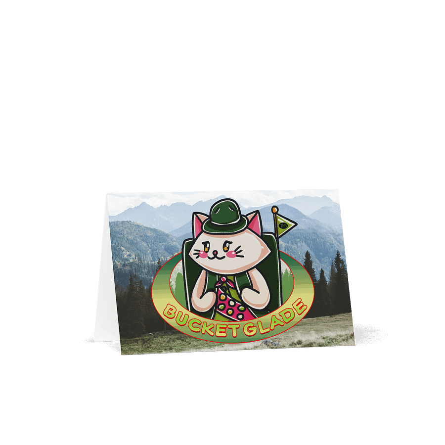 TRB Session, Thank You Card product image (1)