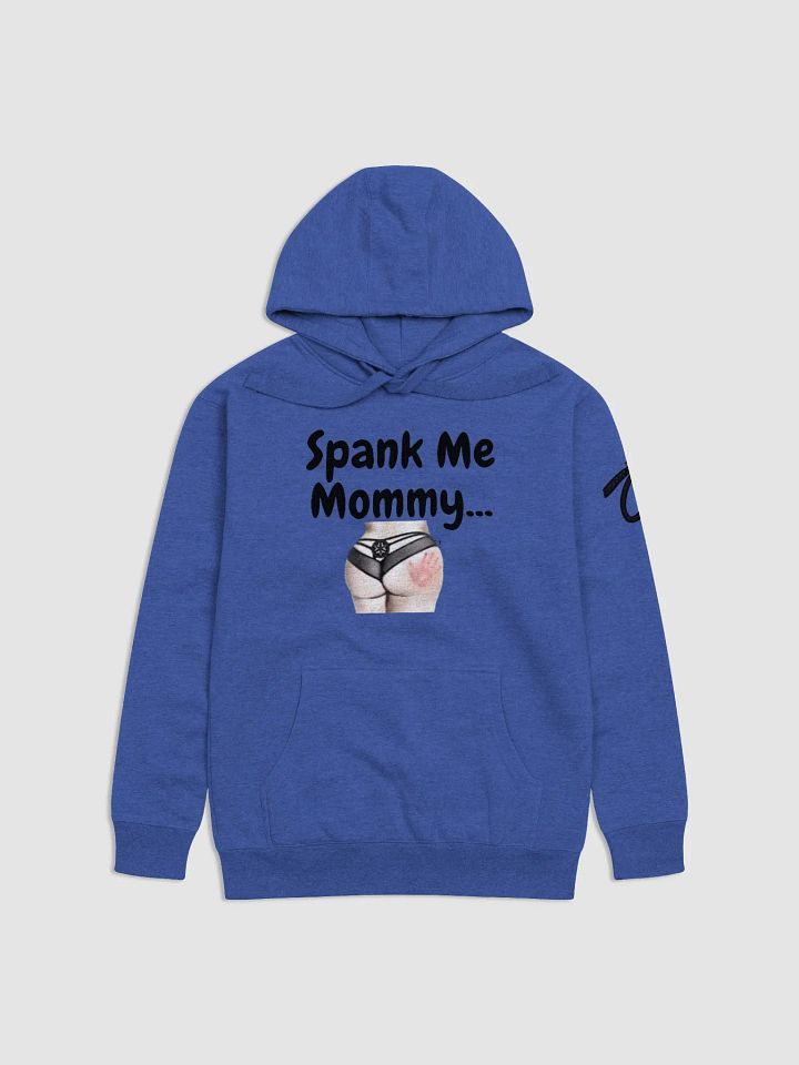Spank Me Mommy Hoodie product image (6)