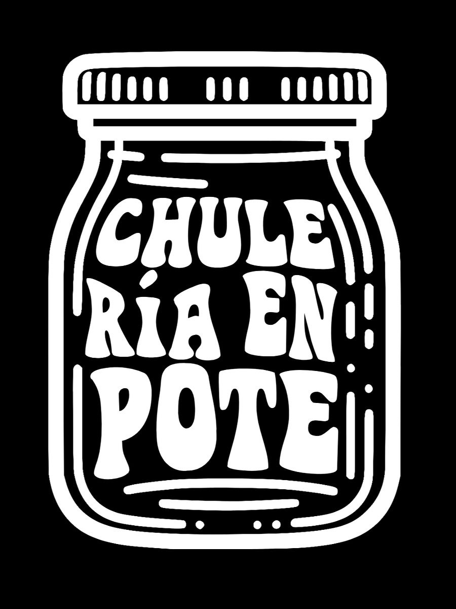 Chulería en Pote Camiseta Unisex product image (1)