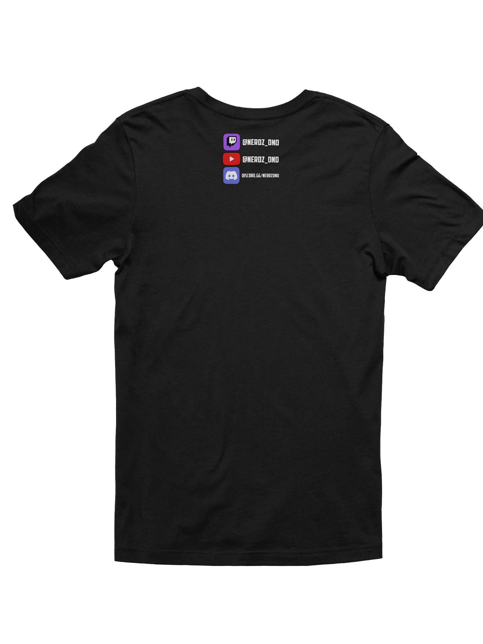 Nerdz DnD Women's T-Shirt product image (10)