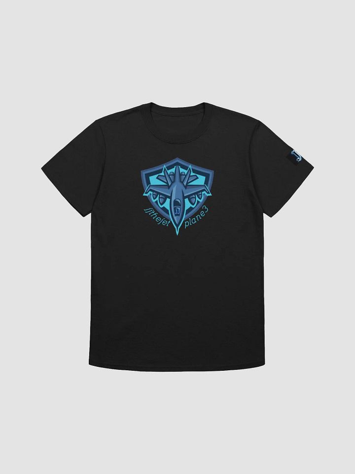 Official Jjthejetplane3 Logo Men's T-Shirt product image (1)
