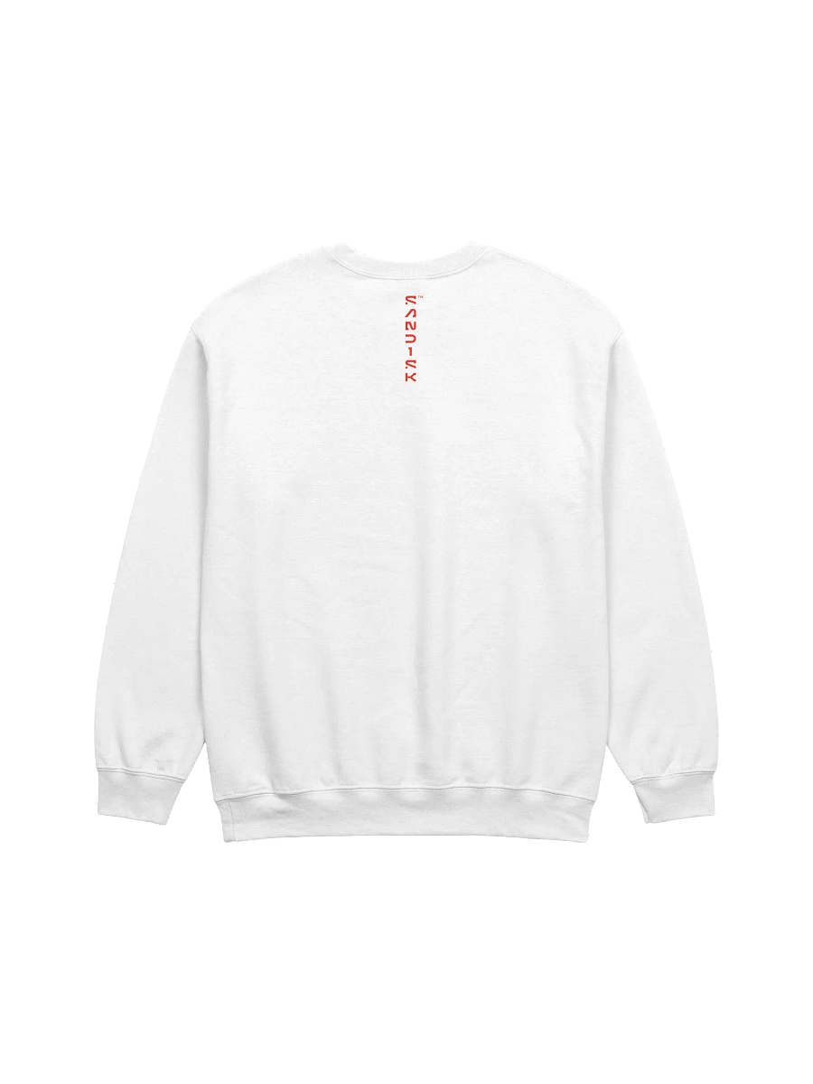 ESSENTIAL LOGO CREWNECK product image (2)