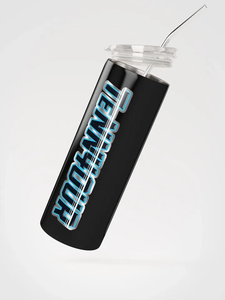 TeNN4OUR Logo Stainless Tumbler product image (4)