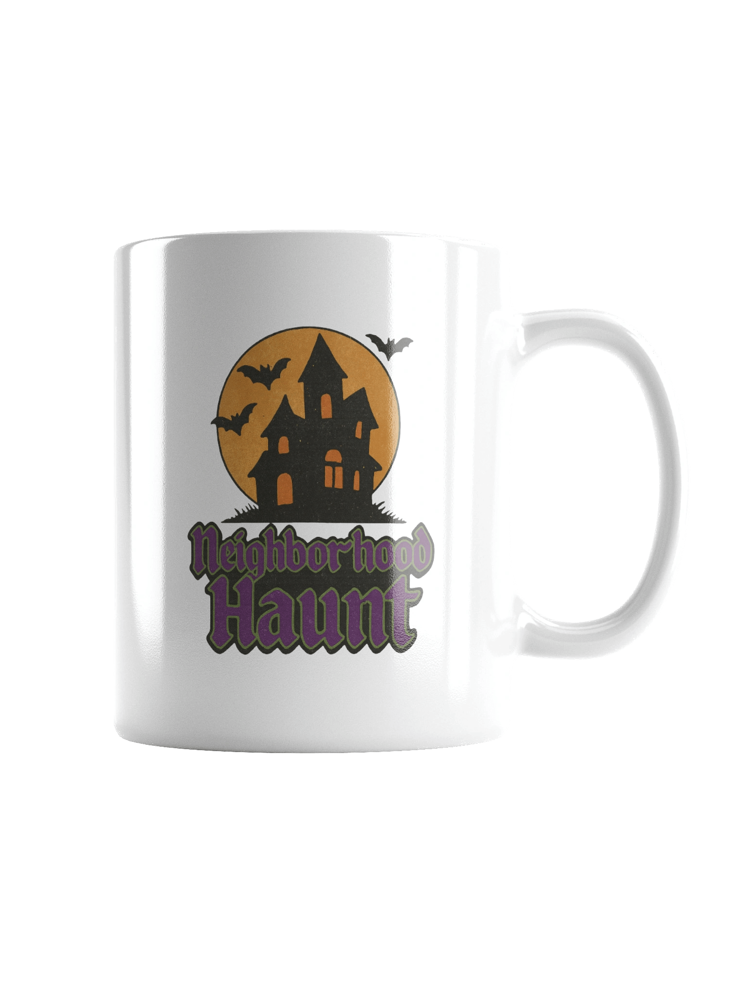 Cauldron Coffee Club – Halloween Coffee Mug product image (6)