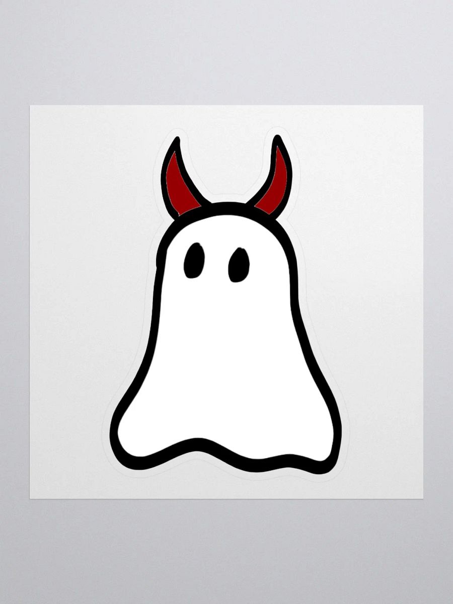 Sticker - Spöke product image (1)