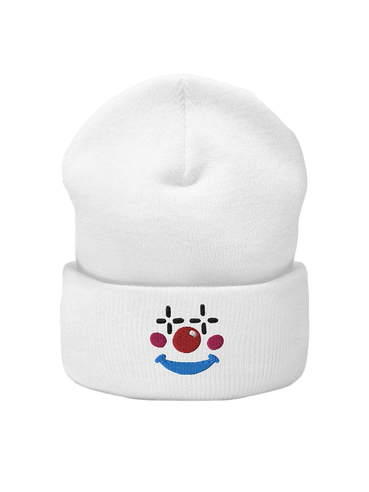 The Hat That Smiles Back product image (1)