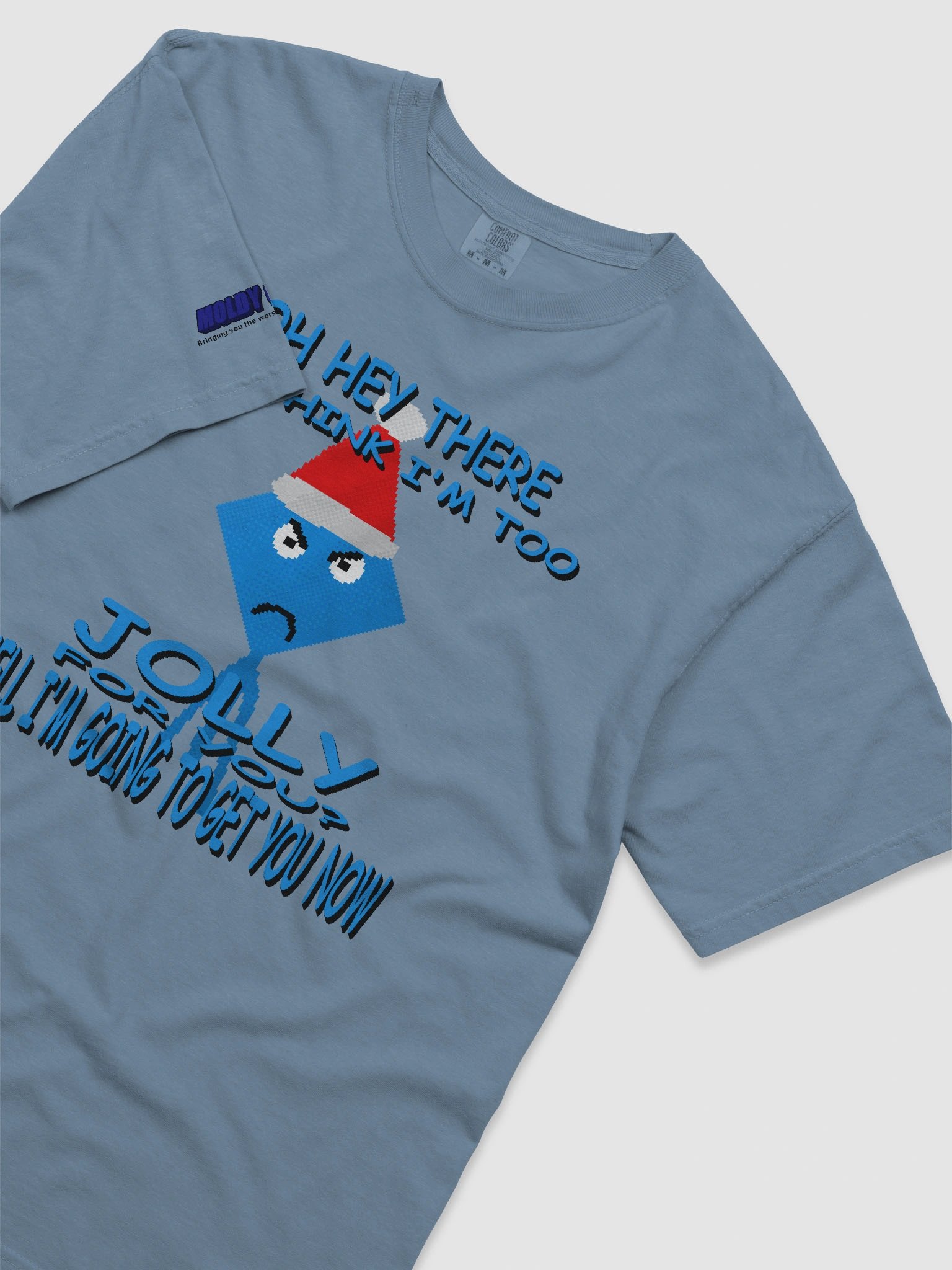 Diamond Man Holiday T-Shirt product image (5)